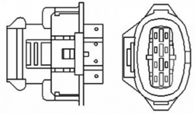 MAGNETI MARELLI 466016355008 -  Лямбда-зонд